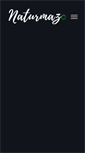 Mobile Screenshot of naturmaz.com